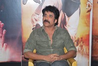 Nagarjuna Interview Stills